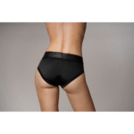 Boxer con strap on vibrante Ouch! - immagine 16
