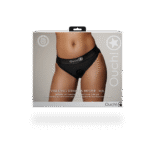 Slip hipster strap on vibrante Ouch! - immagine 2