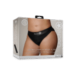 Slip hipster strap on vibrante Ouch! - immagine 7