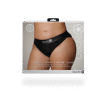 Slip hipster strap on vibrante Ouch! - immagine 8