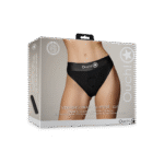 Slip hipster strap on vibrante Ouch! - immagine 13