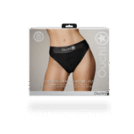 Slip hipster strap on vibrante Ouch! - immagine 14