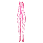 Bodystocking verde neon con collo all’americana - immagine 5