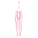Bodystocking verde neon con collo all’americana - immagine 6