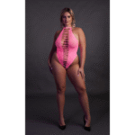 Body verde neon sgambato - immagine 21