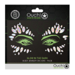 Gioielli adesivi per il viso Ouch! by Shots