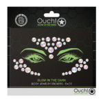 Ouch! by Shots adesivi per il viso luminosi
