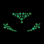 Ouch! by Shots adesivi per il viso luminosi - immagine 4