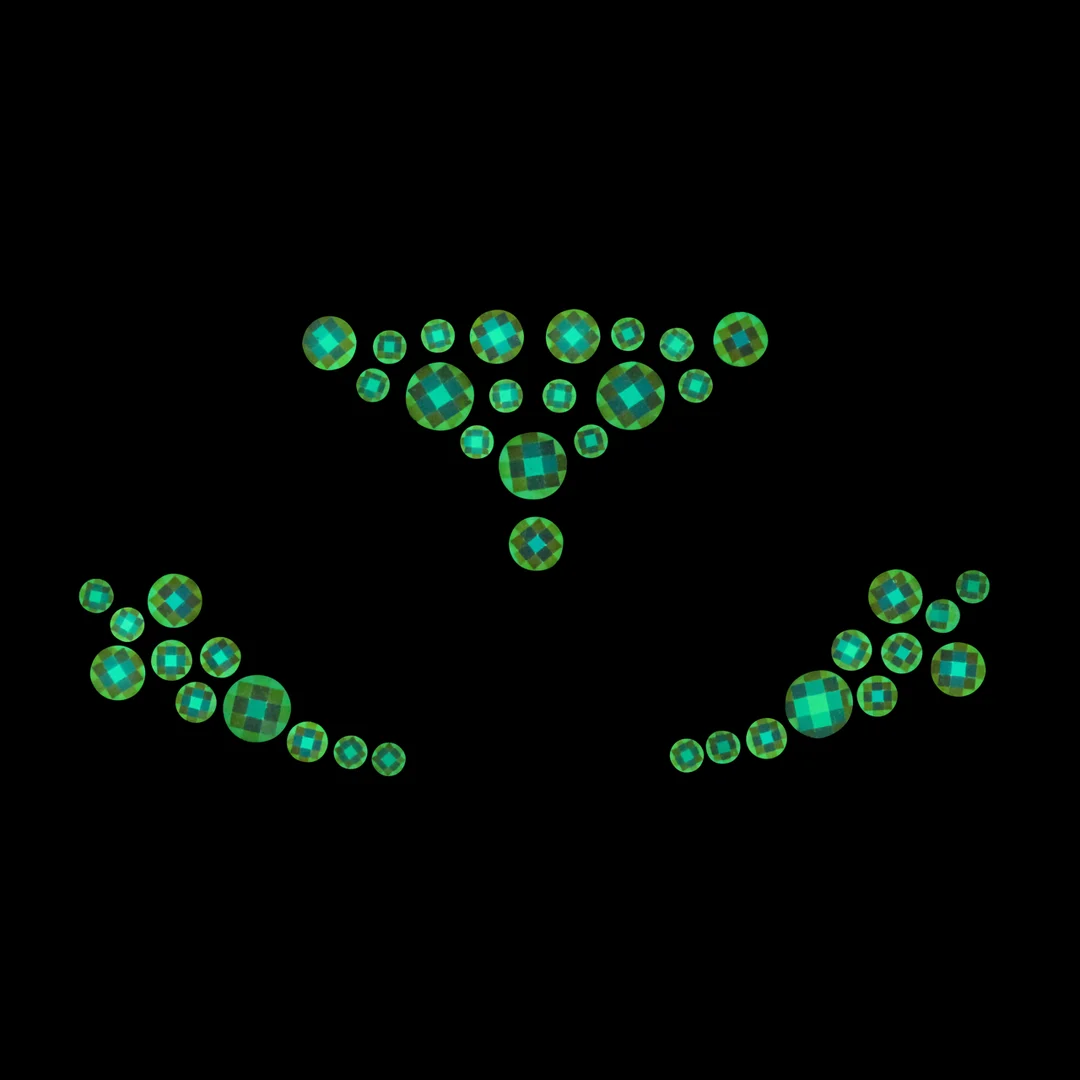 Ouch! by Shots adesivi per il viso luminosi - immagine 4