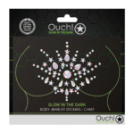 Adesivi gioiello per il seno Ouch! by Shots