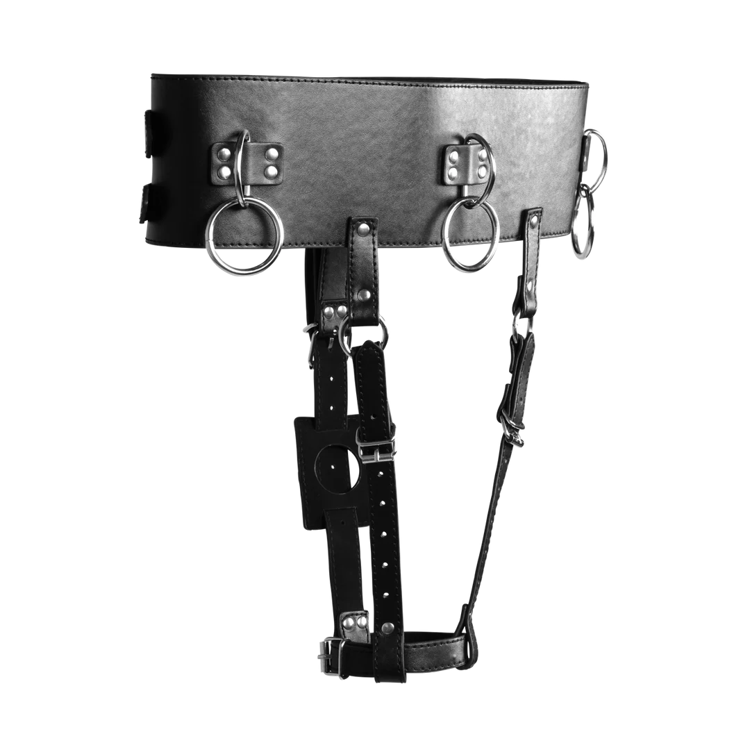 Cintura Ouch! by Shots con supporto per vibratore - immagine 3