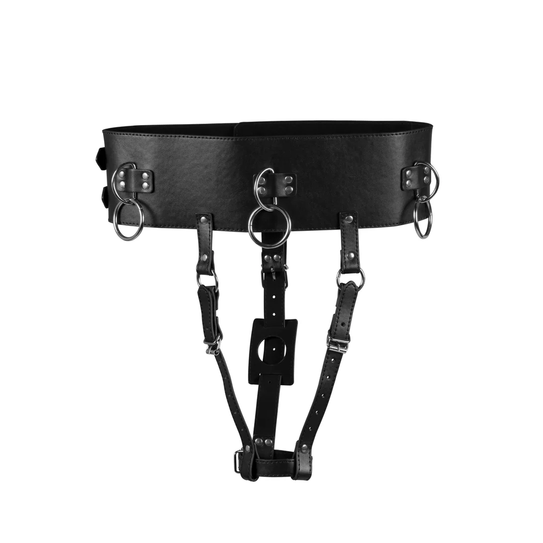 Cintura Ouch! by Shots con supporto per vibratore - immagine 4
