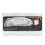 Guaina per pene con inserto bullet – Helder