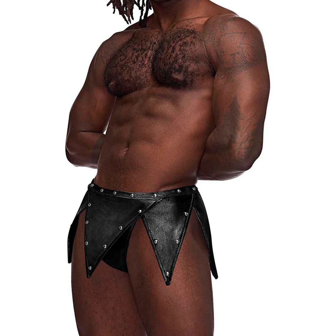 Kilt Gladiator Eros con perizoma integrato - immagine 8