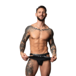 Gonna jock Spartacus di Male Power - immagine 3