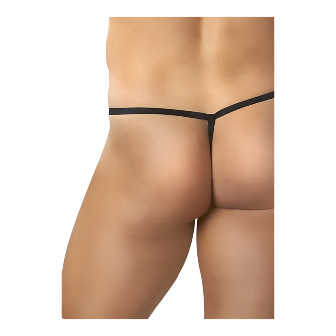 Perizoma da uomo elasticizzato e confortevole – Male Power - immagine 4