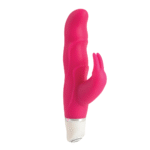 Vibratore rabbit in silicone Pipedream - immagine 2