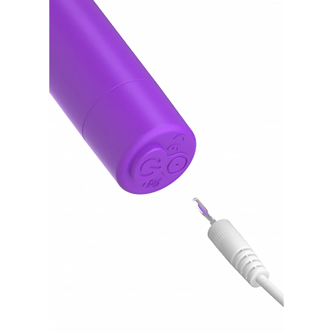 Pipedream bullet ricaricabile con telecomando - immagine 5