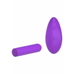 Pipedream bullet ricaricabile con telecomando - immagine 6