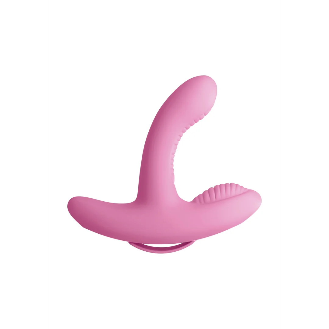 Vibratore per clitoride con più modalità – Stimolatore per clitoride e punto G Pipedream - immagine 2
