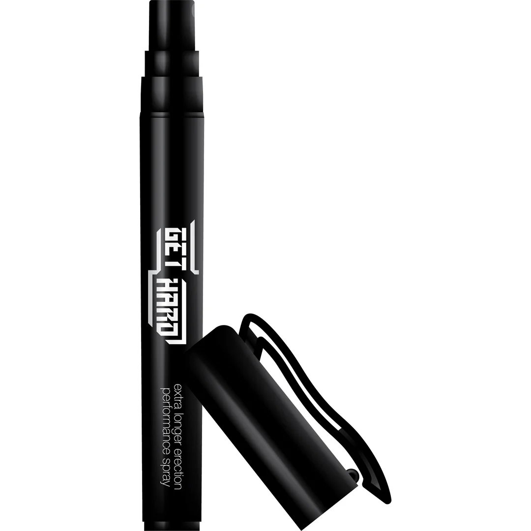 Get Hard spray stimolante 6 ml - immagine 1