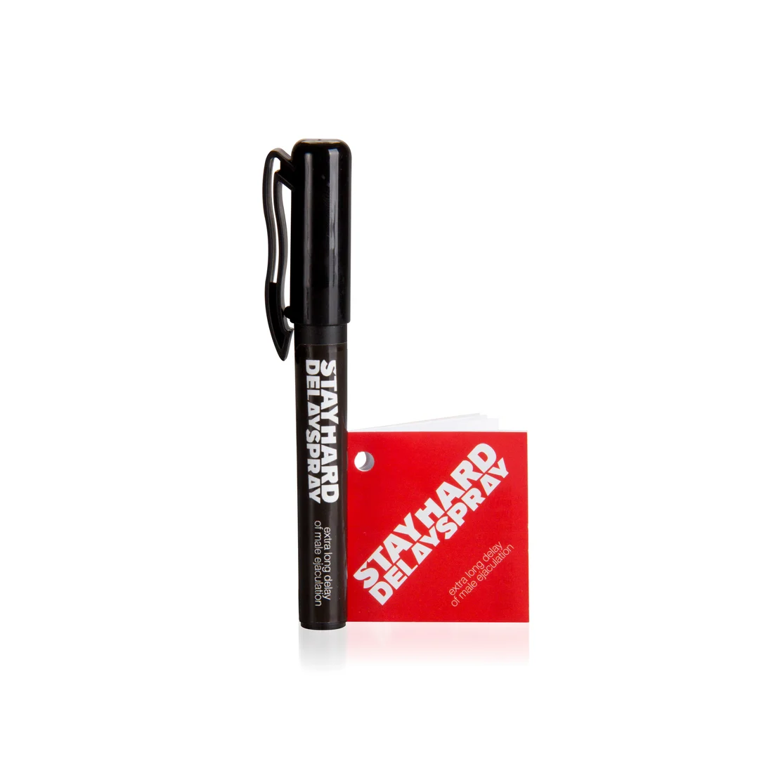 Stay Hard Delay Spray, 6 ml - immagine 3