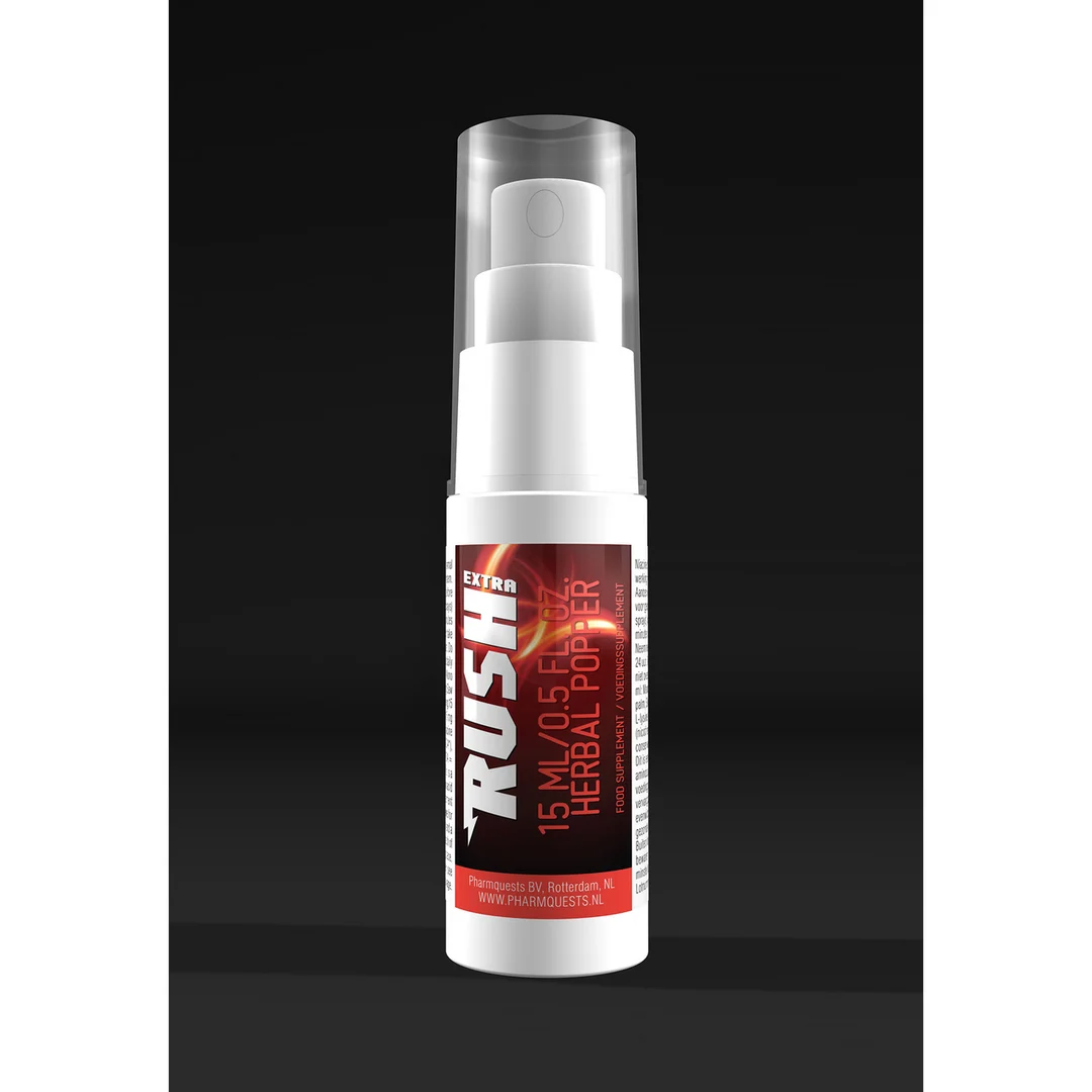 Rush Extra integratore a base di erbe e vitamine 15 ml - immagine 2