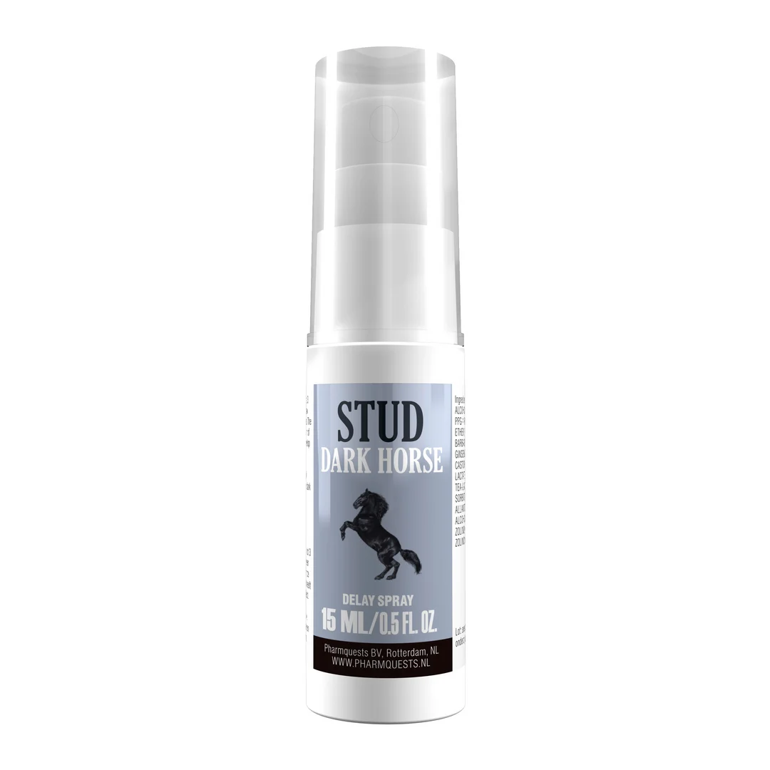 Pharmquests by Shots Dark Horse Delay Spray - immagine 2