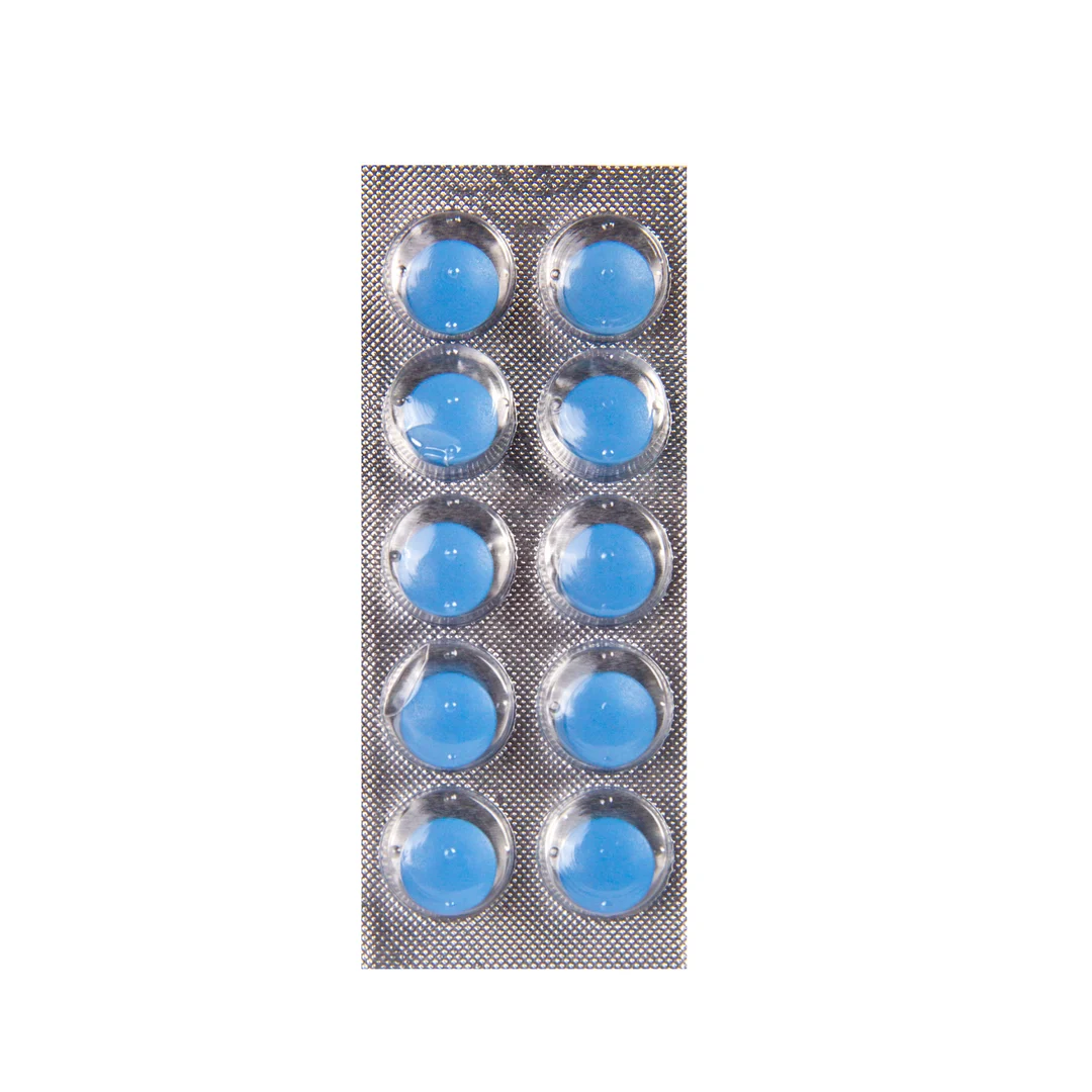 Blue Superstar, capsule stimolanti - immagine 2