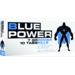 Blue Power, capsule stimolanti