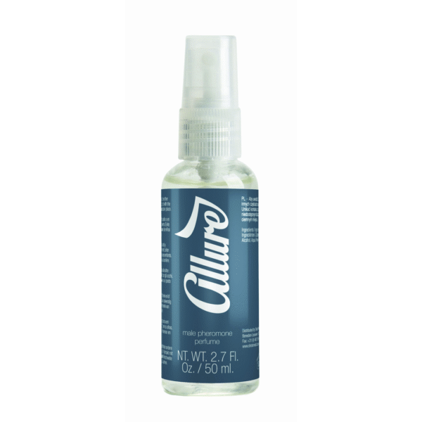 Profumo ai feromoni da uomo, 50 ml