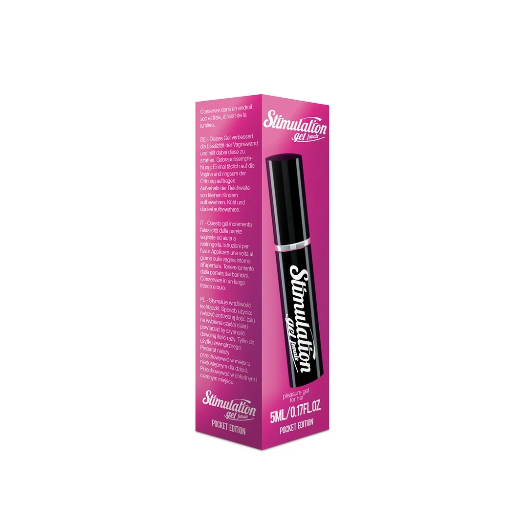 Gel stimolante per donne Pharmquests by Shots 5 ml - immagine 1