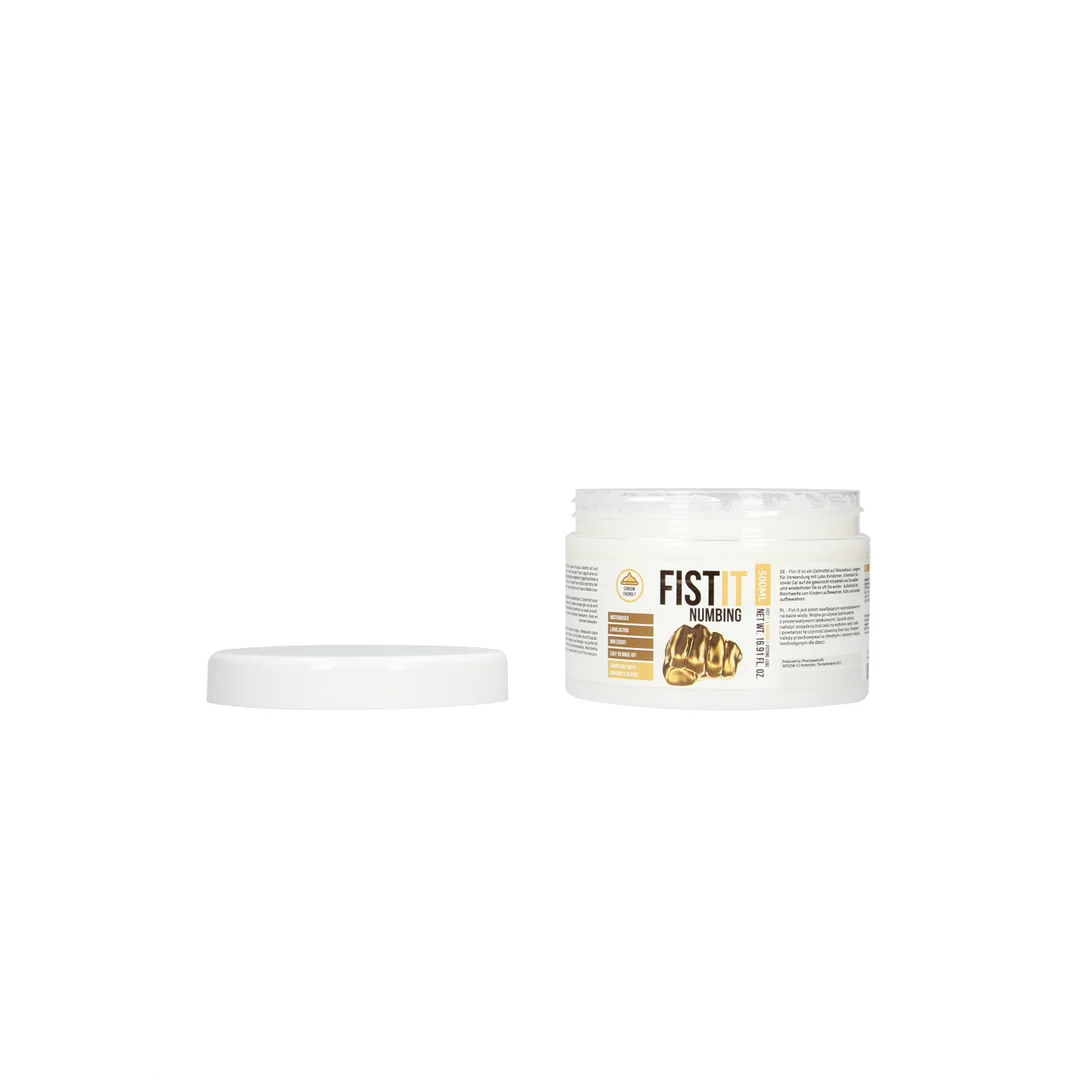 Fist It Numb lubrificante 500 ml - immagine 2