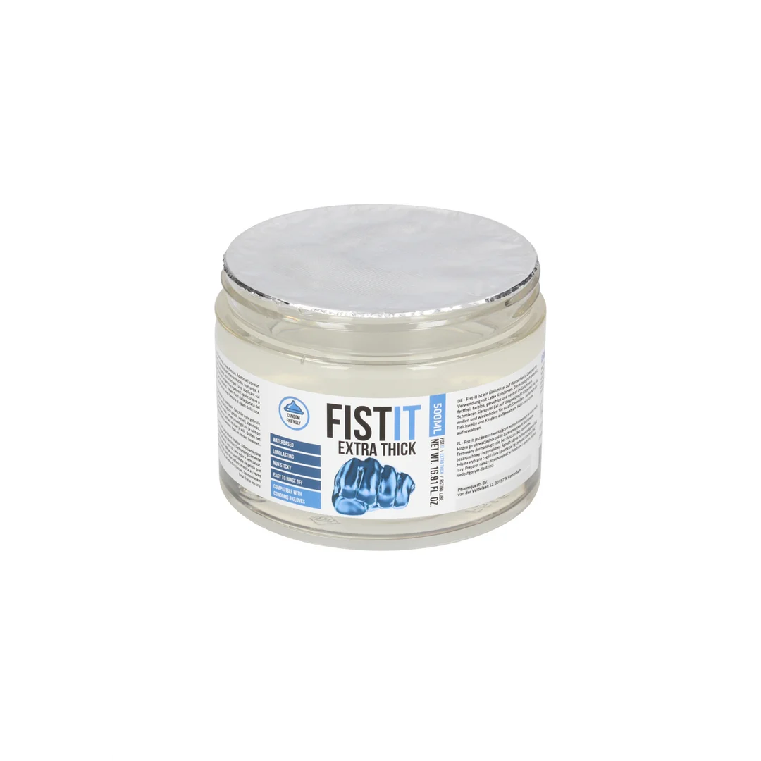 Fist It lubrificante extra denso 500 ml - immagine 3