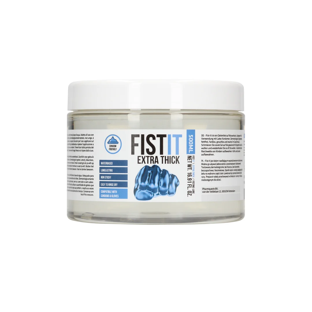 Fist It lubrificante extra denso 500 ml - immagine 6
