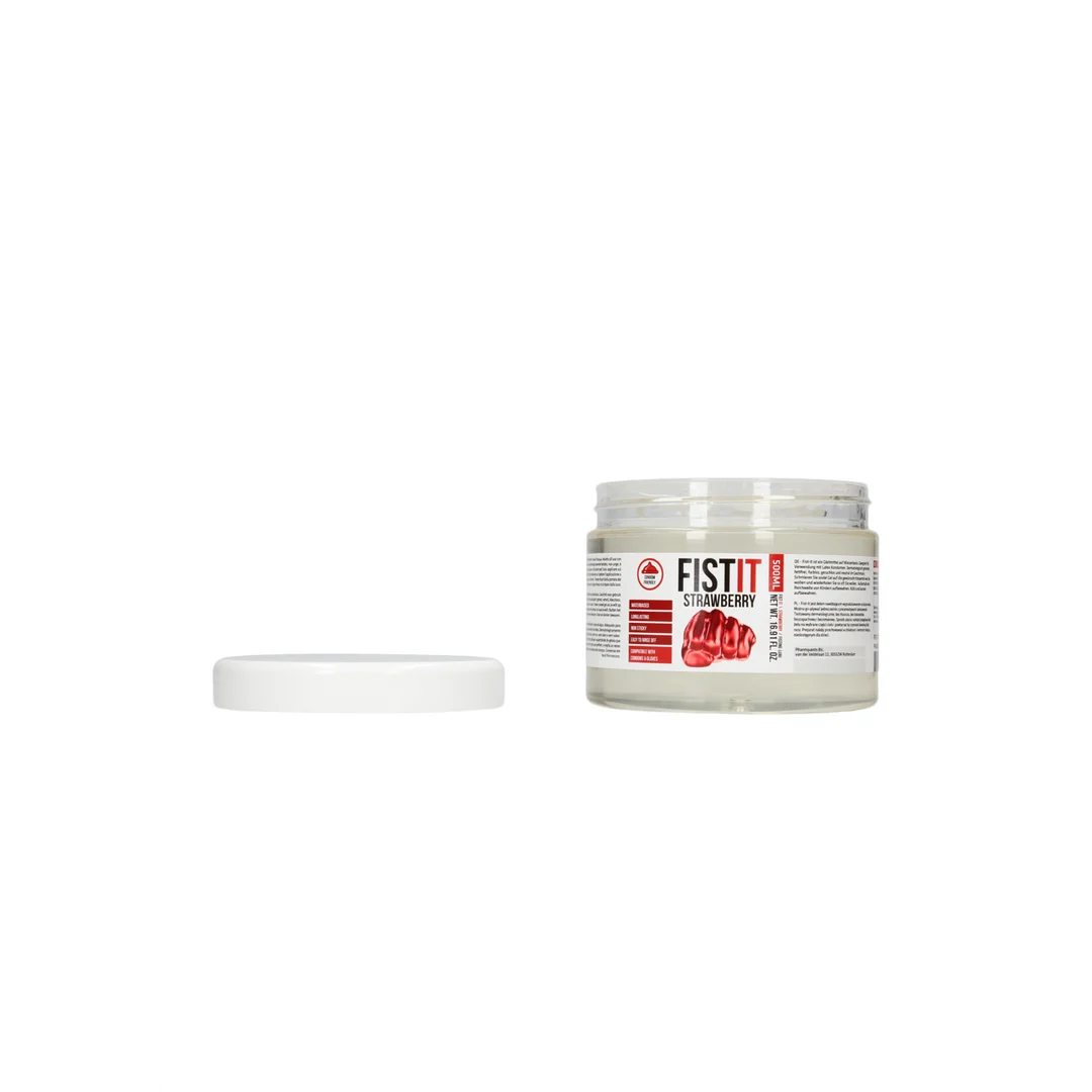 Fist It lubrificante extra denso alla fragola 500 ml - immagine 2