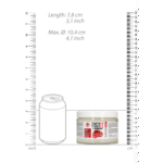 Fist It lubrificante extra denso alla fragola 500 ml - immagine 5