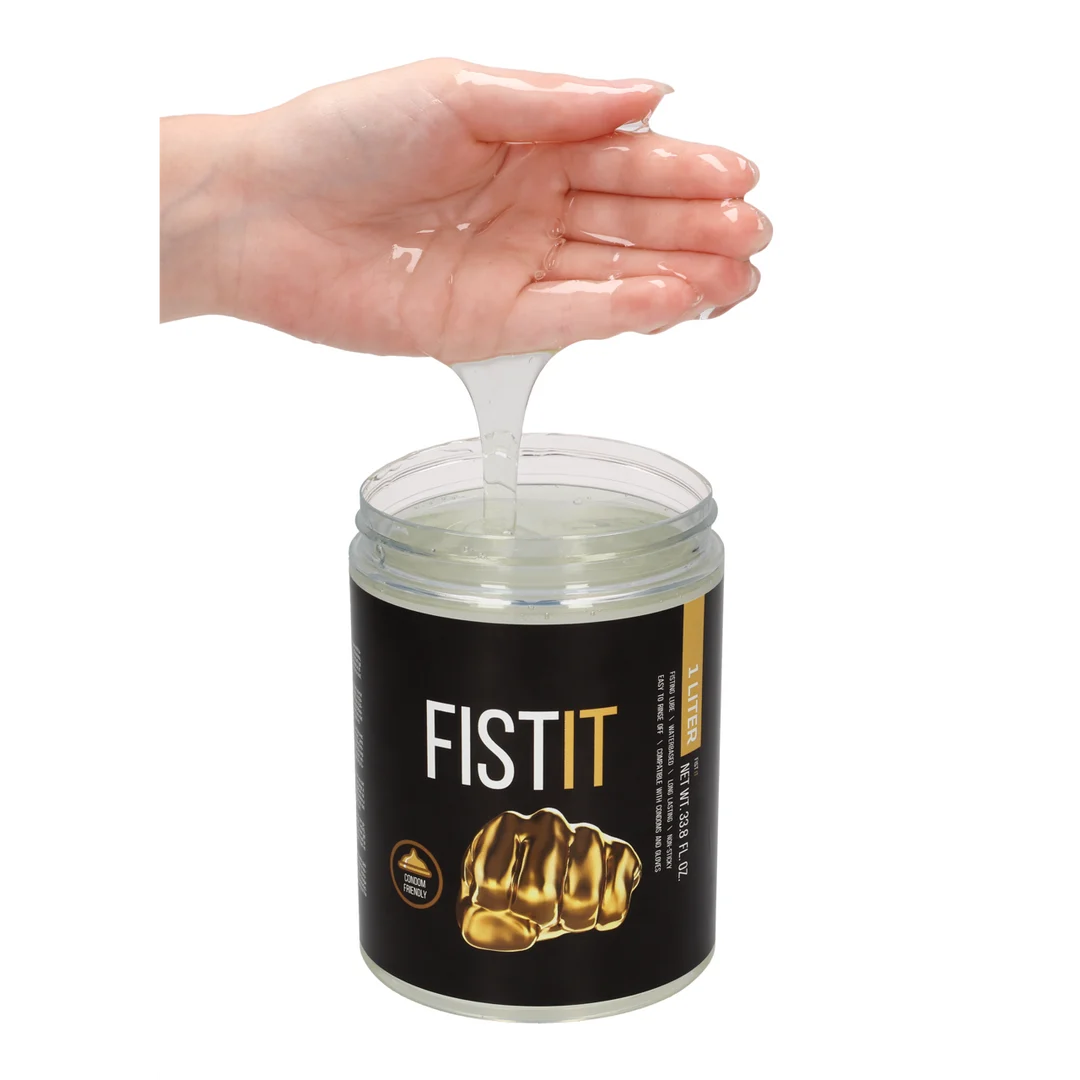 Fist It lubrificante a base d’acqua 1000 ml - immagine 4