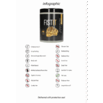 Fist It lubrificante a base d’acqua 1000 ml - immagine 5