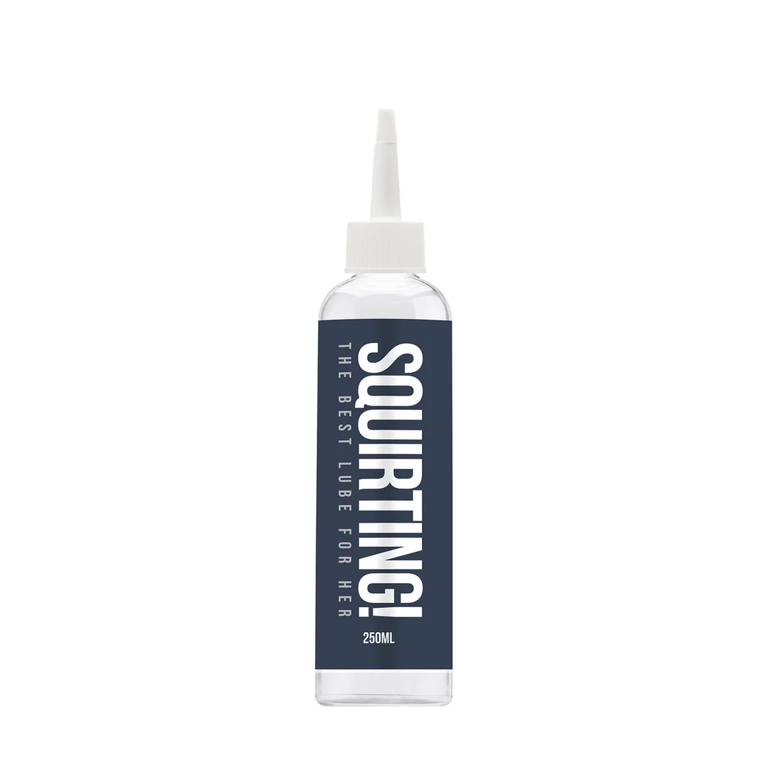 Lubrificante a base d’acqua Pharmquests Squirting! - immagine 1