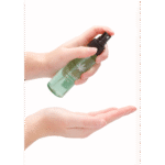 Olio da massaggio erotico al cannabis, neutro rispetto al genere, 3 fl oz / 100 ml - immagine 3