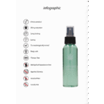 Olio da massaggio erotico al cannabis, neutro rispetto al genere, 3 fl oz / 100 ml - immagine 4