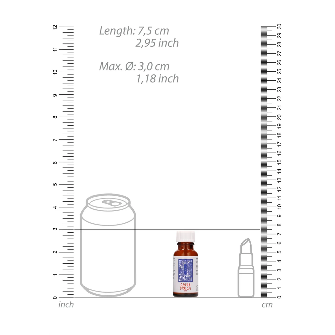 China Brush Delay Serum 20 ml - immagine 3