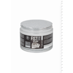 Lubrificante al silicone, dermatologicamente testato e adatto ai preservativi in lattice, senza profumo e senza gusto, 500 ml, Fist It by Shots - immagine 3