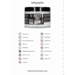Lubrificante al silicone, dermatologicamente testato e adatto ai preservativi in lattice, senza profumo e senza gusto, 500 ml, Fist It by Shots - immagine 5