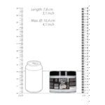 Lubrificante al silicone, dermatologicamente testato e adatto ai preservativi in lattice, senza profumo e senza gusto, 500 ml, Fist It by Shots - immagine 6