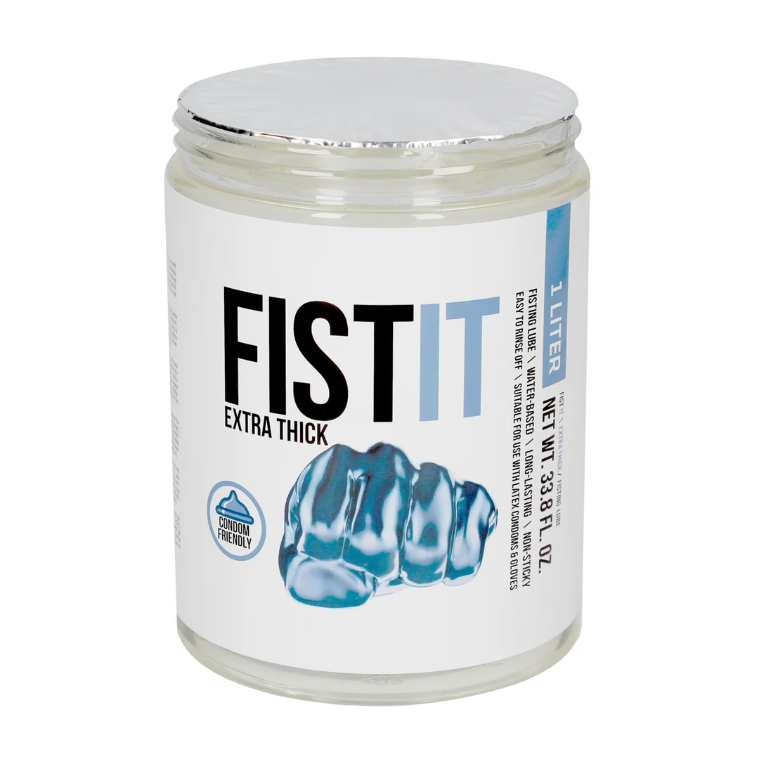 Lubrificante extra denso Fist It - immagine 3