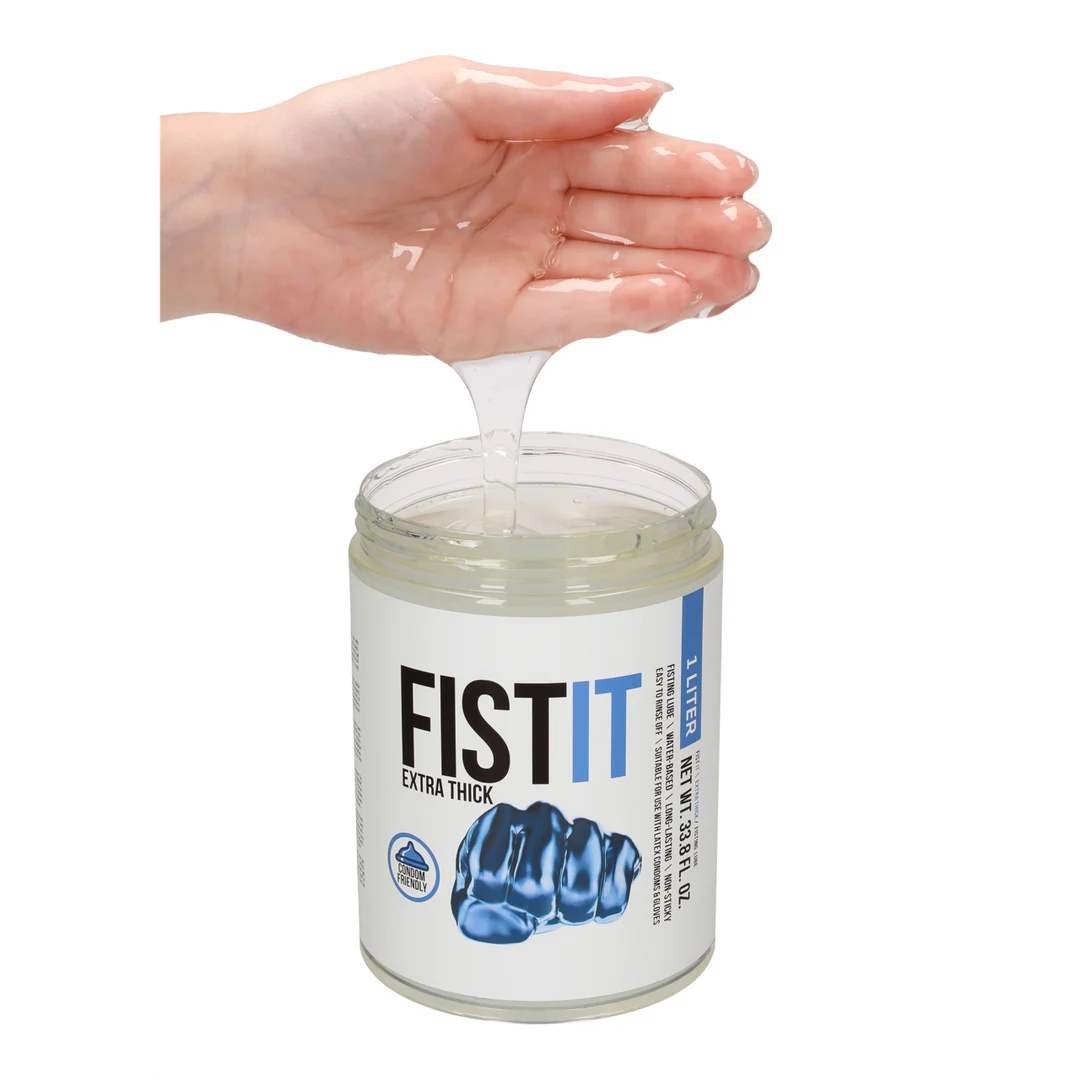Lubrificante extra denso Fist It - immagine 4