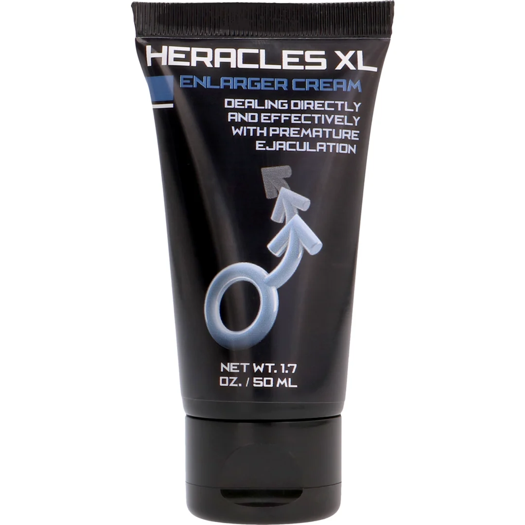 PHA083_1_1 Heracles XL crema ritardante 50 ml - immagine 1