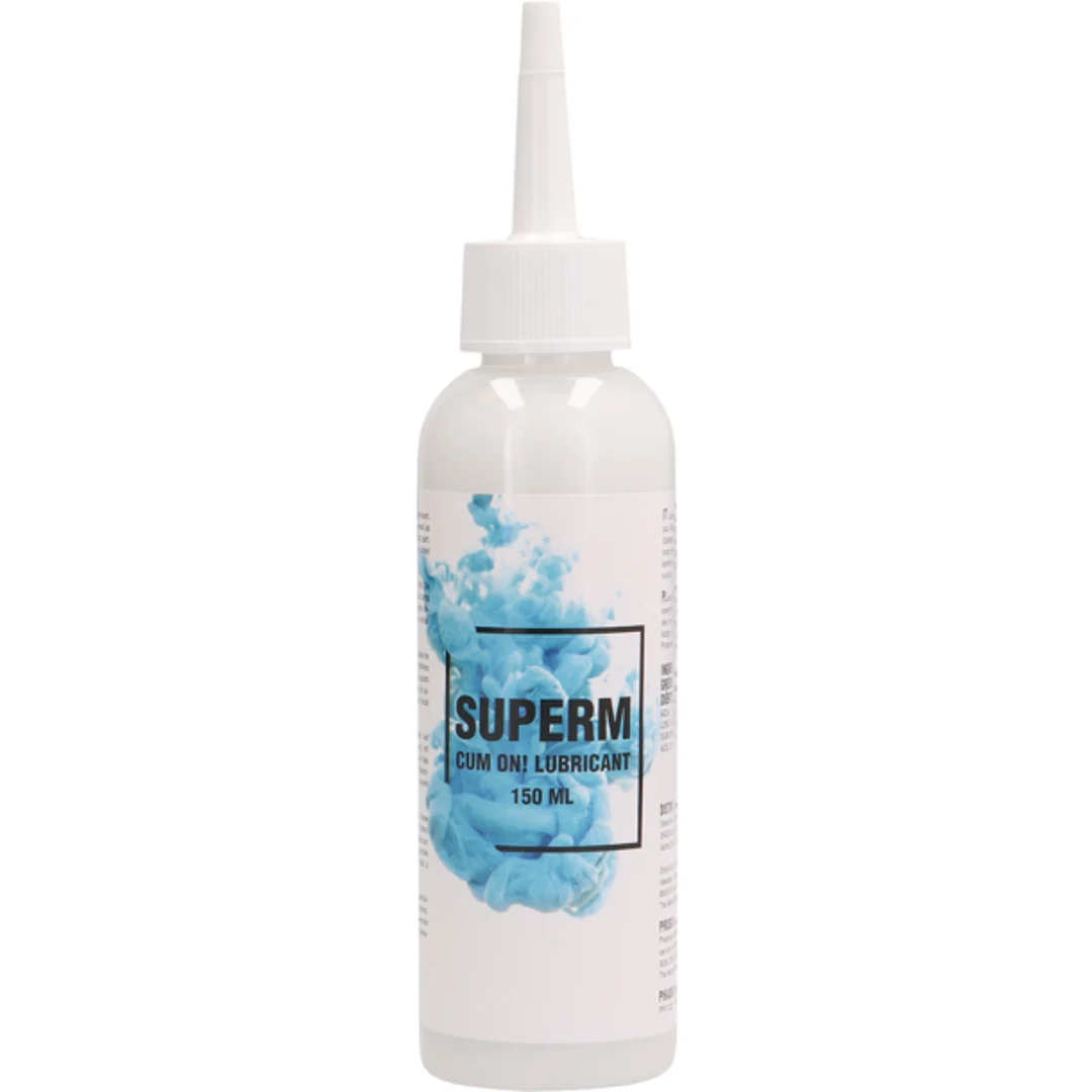 Superm lubrificante ibrido 150 ml - immagine 1